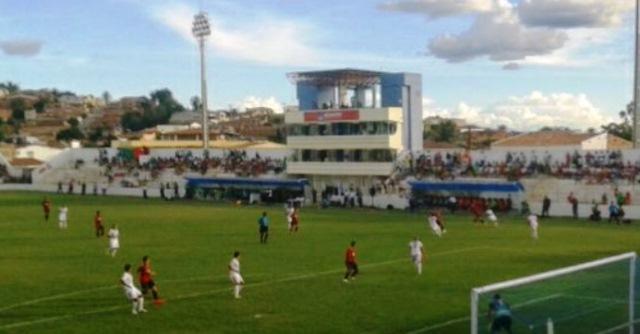 Sport perdeu por 2 a 0 para o Salgueiro e pode ficar de fora da decisão do Campeonato Pernambucano