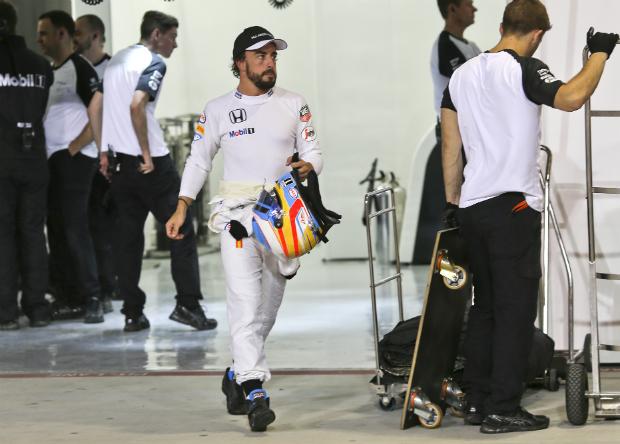 Piloto da McLaren, Fernando Alonso prevê conseguir pontuação nas pistas europeias (Foto: Srdjan Suki)