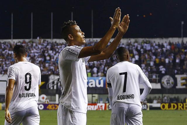 O Santos decidirá o Campeonato Paulista em casa, no jogo de volta da grande final, contra o Palmeiras, na Vila Belmiro