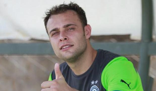 O goleiro Renan foi um dos 'heróis' da classificação esmeraldina