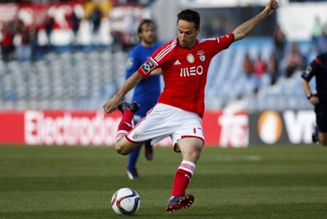 Com 26 gols em 29 partidas com a camisa do Benfica, Jonas vem sendo um dos destaques da equipe no ano