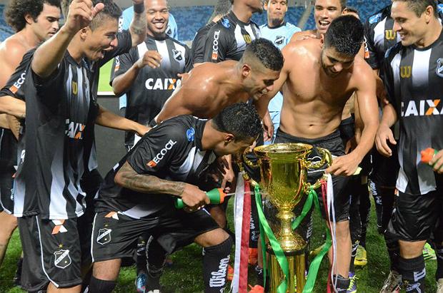Muito celebrada, a conquista dá ao ABC o direito de disputar mais um título: o do Campeonato Potiguar, contra o próprio América-RN