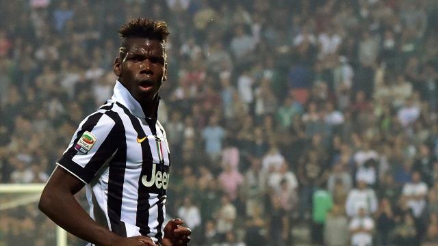 Estrela da Juventus na temporada, Paul Pogba é um dos jogadores mais desejados na Europa