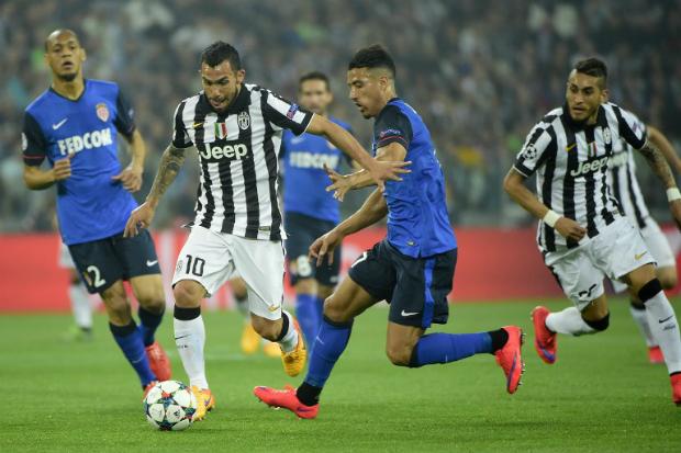 Após a derrota por 1 a 0 em Turim, o Monaco tenta usar o fator casa para buscar a virada sobre a Juventus