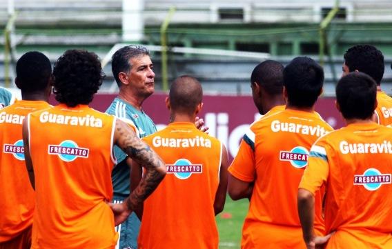 Fluminense agora se prepara para o Campeonato Brasileiro, que começa em maio