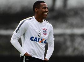Elias mostrou ter superado muito bem o choro de domingo