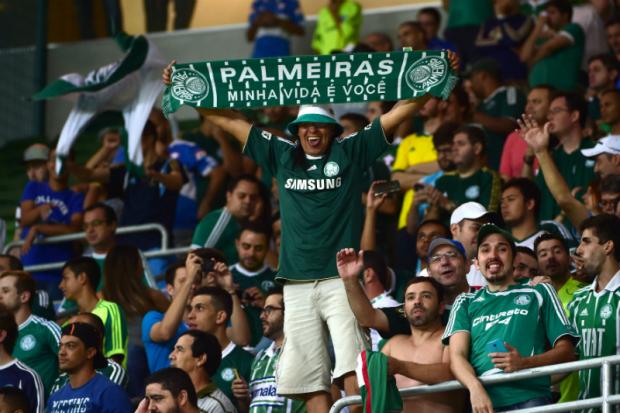 Apesar do preço, torcida deve comparecer em peso para acompanhar final e encher cofres alviverdes
