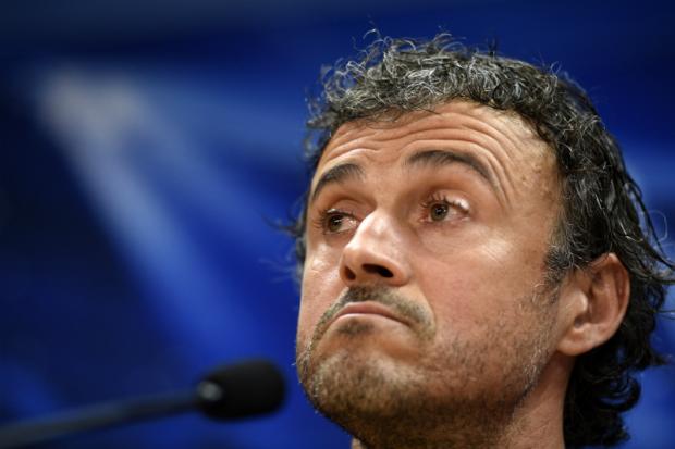 Treinador tem estatísticas como argumento para rebater críticas sobre seu trabalho à frente do Barcelona (Foto: Lluis Gene)