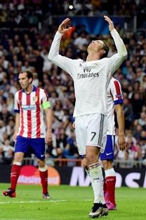 Real perdeu várias chances antes de marcar