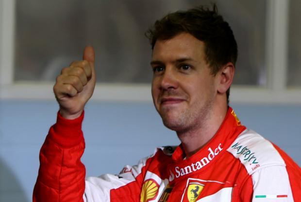 Sebastian Vettel apadrinhará a Fórmula 4 da Alemanha, nova categoria de base de seu país