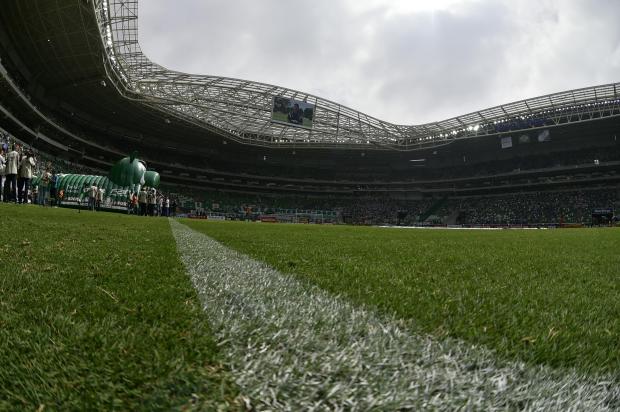 Estádio palmeirense estará lotado no primeiro jogo da decisão contra o Santos