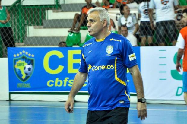Serginho Schiochet chega ao Brasil Kirin após passagens pelo Concórdia e pela Seleção Brasileira