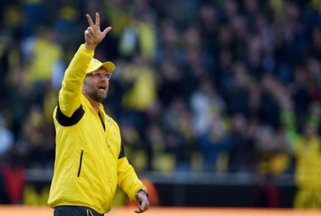 Técnico do Borussia Dortmund até o final desta temporada, Jurgen Klopp não quer treinar times da Inglaterra