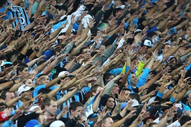 A expectativa do Grêmio é de bater o recorde de público na Arena no Gre-Nal deste domingo, pela final do Gauchão