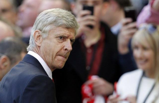 “O resultado de domingo acontecerá apenas pelo desempenho do dia”, afirmou Wenger sobre o duelo contra o Chelsea