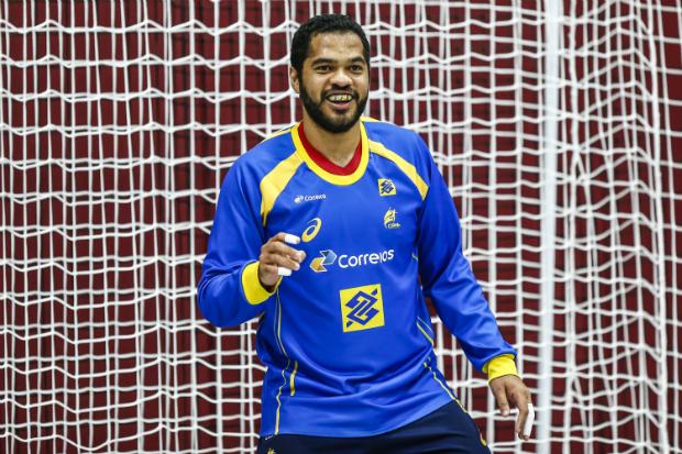 Grande nome do Brasil no Mundial do Catar, César 