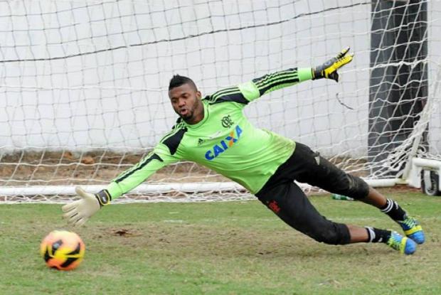 Após quatro anos no Flamengo e alguns meses parado, Felipe deve defender Figueira no Brasileirão