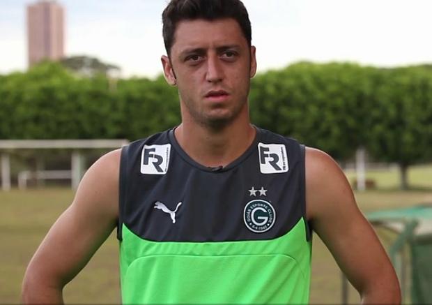 Felipe Menezes espera que movimentação no ataque seja forte para surpreender o Aparecidense