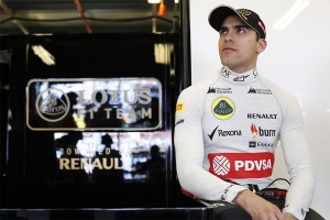 Pastor Maldonado confirmou sua saída da Renault, e não estará no grid em 2016 (Foto: Divulgação)