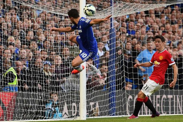 Hazard foi eleito o melhor jogador do Campeonato Inglês desta temporada