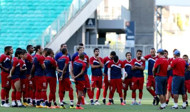 Bahia precisará de muita união para reverter os resultados negativos nas finais do Campeonato Baiano e da Copa do Nordeste