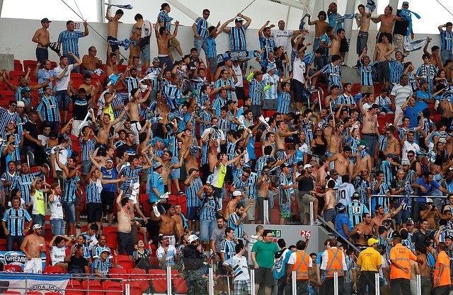 A torcida do Grêmio terá direito a 3,5 mil lugares no Beira-Rio para a grande final do Campeonato Gaúcho