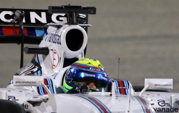 A Williams revelou um prejuízo milionário em seu balanço financeiro de 2014 (Foto:MARWAN NAAMANi)