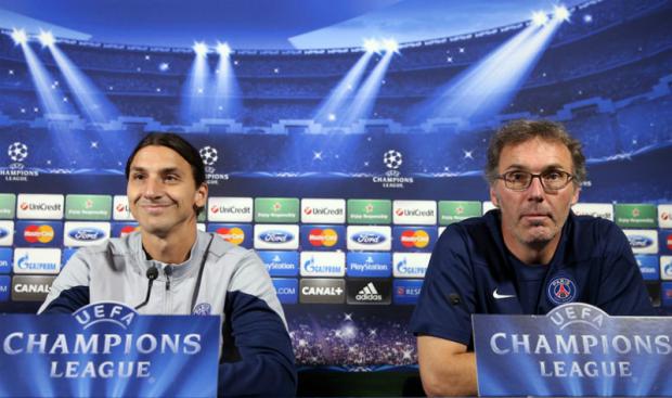 Fracasso na Champions League não incomoda dono do PSG, que aposta em sequência para quebrar tabu (Foto: Frank Fife)