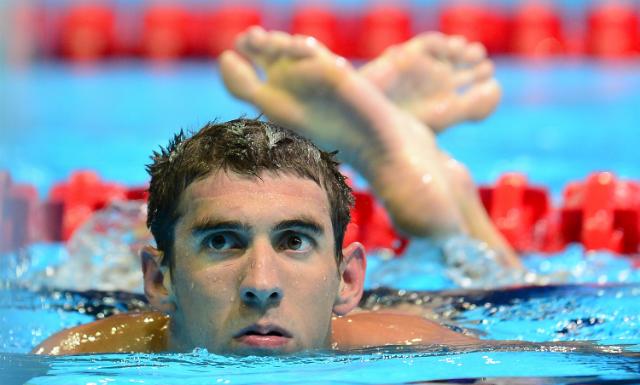 Michael Phelps deixará Baltimore para treinar no Arizona, visando preparar-se para o Rio 2016 (Foto: Frederic J. Brown)