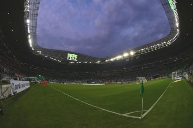 Estádio alviverde recebe um jogo de Seleção Brasileira pela primeira vez após reconstrução