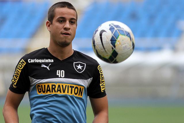 Volante Andreazzi deve iniciar como titular em Capivari (Vitor Silva/SSPress)