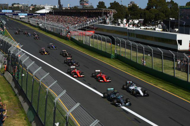 Segundo o site do GP da Austrália, o Mundial de 2016 terá início só no dia 3 de abril (Foto: F1/Site)