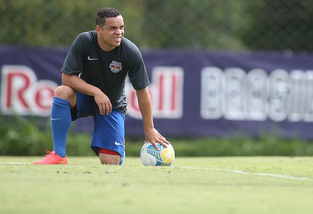 Aos 25 anos, Lulinha volta a ter experiência em um clube grande do sudeste