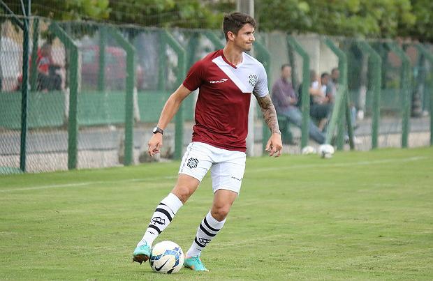 Mais uma vez, Everaldo defenderá o Figueirense na Série A do Brasileirão
