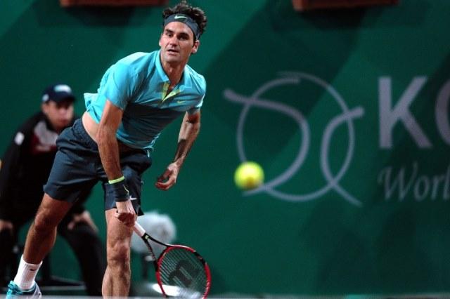 Federer confirmou seu favoritismo contra Nieminen e venceu por 2 sets a 0 (Foto: Ozan Kose)