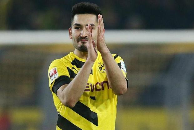 Gundogan deve trocar de ares nos próximos meses, e United é principal favorito para contratá-lo