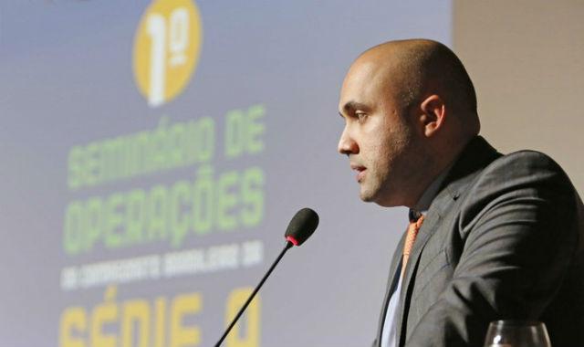 Diretor de competições da CBF vê entidade como casa dos clubes e destaca parceria com Liga do Nordeste