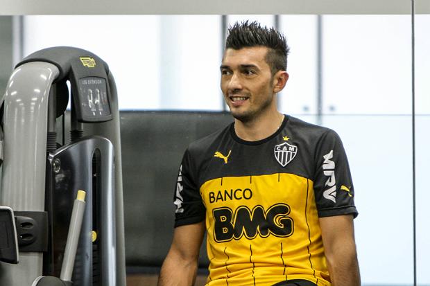 O argentino sofreu uma queda de rendimento neste início de temporada, mas promete empenho na decisão
