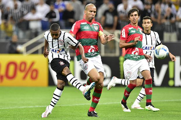 Aos 36 anos, o zagueiro Valdomiro deixou a Portuguesa após três temporadas no clube