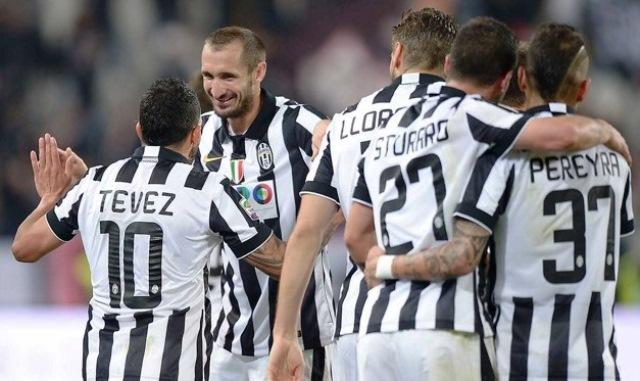 Juventus precisa apenas de um empate contra a Sampdoria para garantir o título Italiano