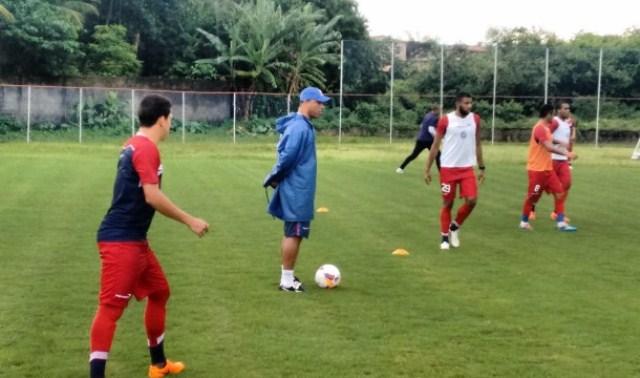 Soares acredita que não houve erro na hora de preparar os atletas para as competições do primeiro semestre
