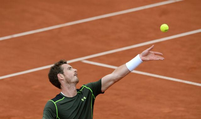 Murray não demonstra cansaço, vence espanhol sem dificuldades e disputará sua primeira final no saibro (Foto:Christof Stache)