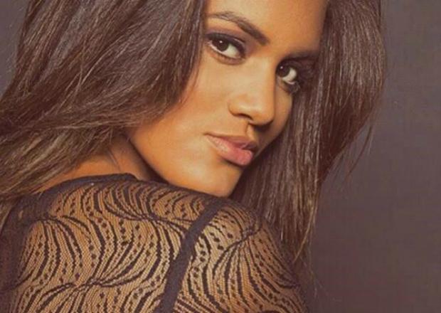 Sarah Corrêa se aposentou da natação para se dedicar à carreira de modelo