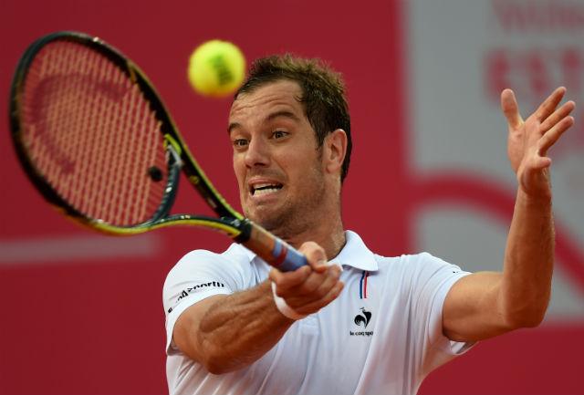 Experiência de Gasquet supera vigor de Kyrgios e francês conquista o ATP de Estoril (Foto:Francisco Leong)