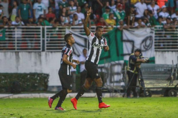 Jô prometeu e cumpriu para garantir ao Atlético seu 43ª Campeonato Mineiro no último domingo