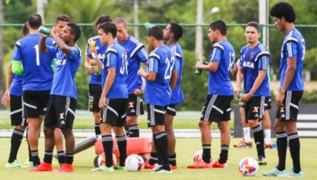 Sport vai em busca dos objetivos na Copa do Brasil e no Campeonato Brasileiro