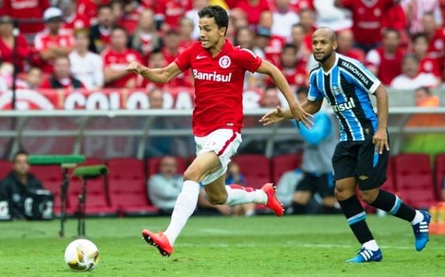 Internacional não poderá contar com Nilmar, que fez gol e deu assistência na final do Gauchão