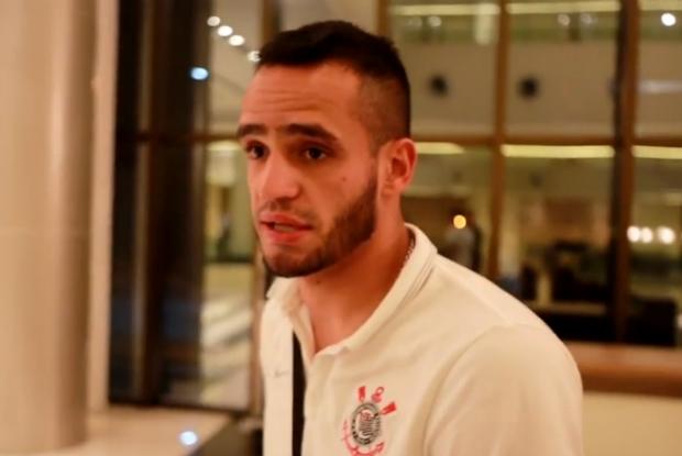 Confiante no resultado do período de treinos, Renato Augusto vê Corinthians preparado para encarar Guaraní