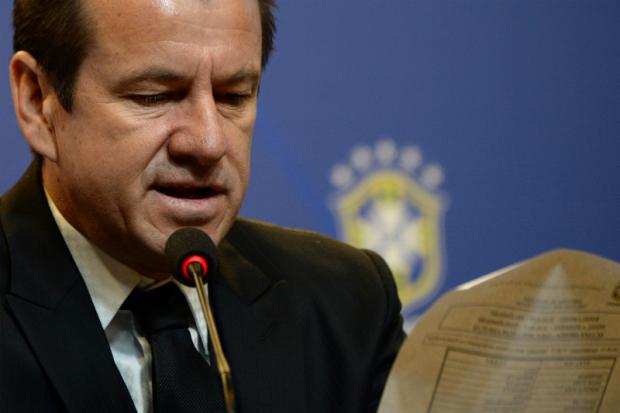 Quarteto do futebol nacional foi incluído por Dunga na Seleção que joga Copa América (Foto: Vanderlei Almeida)