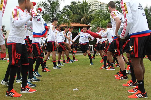Aguardado pelo Flamengo, o São Paulo corre o risco de se desgastar diante do Cruzeiro